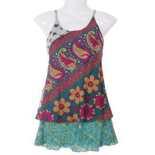 Oboustranné tílko S/M